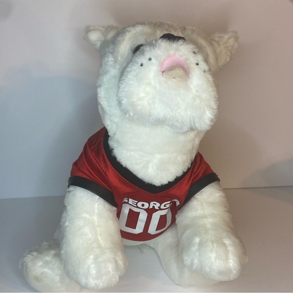 BuildABear Toys Bulldogs Build A Bear 4 Plush